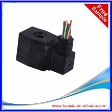 Bobina solenóide da série 2W AC220V para conector DIN